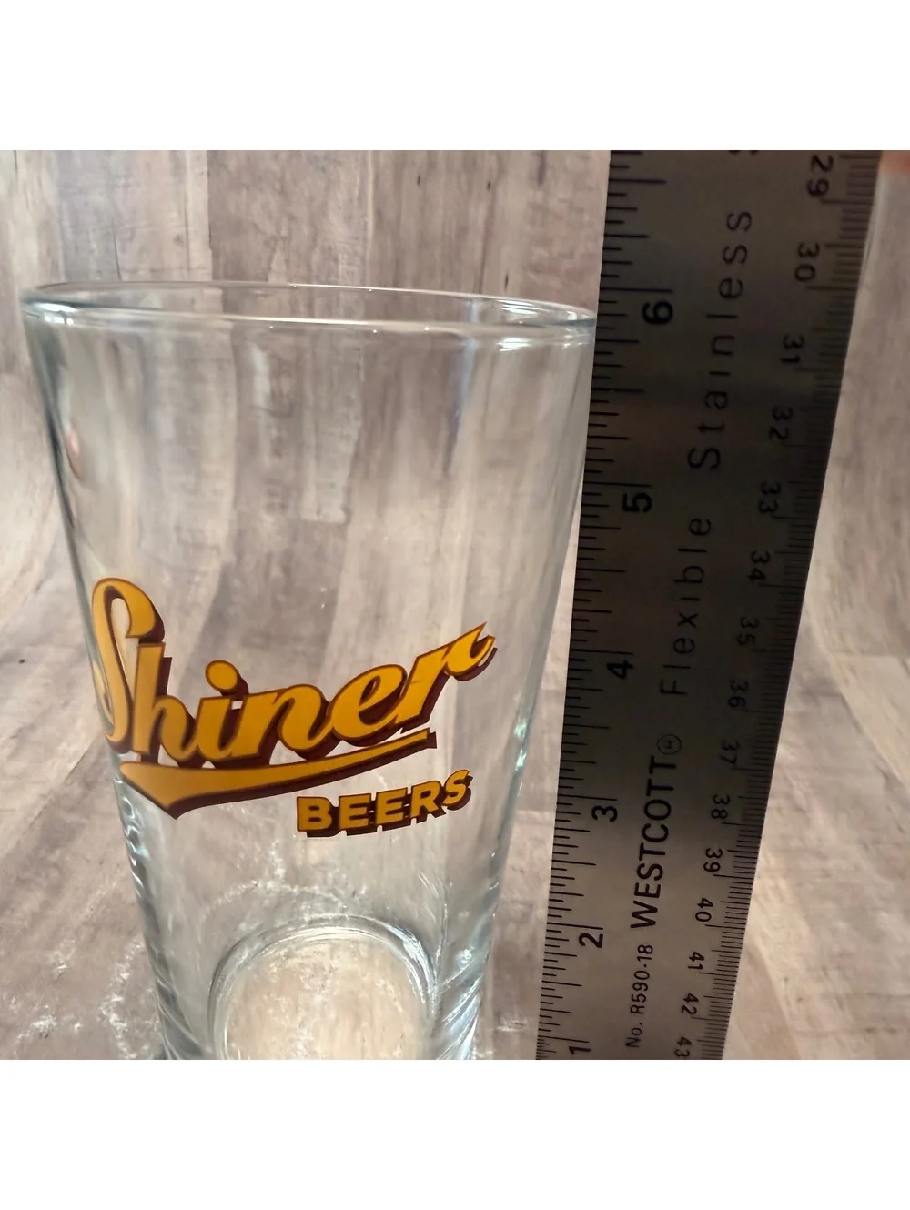 N/A shiner beers
